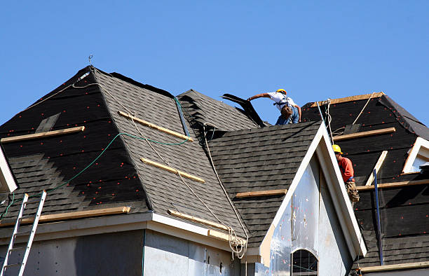 Gutter Installation and Roofing in Druid Hills, GA