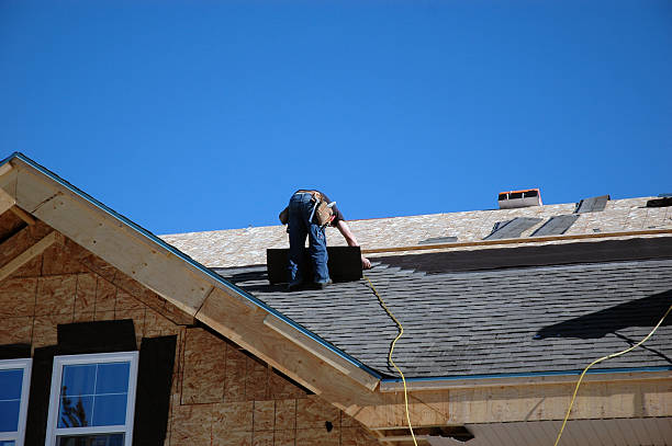 Best Storm Damage Roof Repair  in Druid Hills, GA